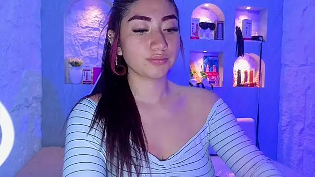 Sophia tf online show from 03/13/26, 08:26