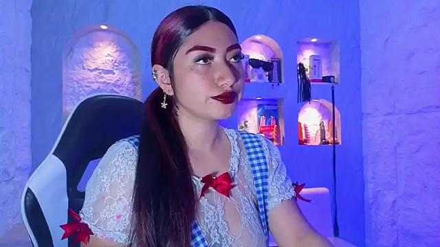 Sophia tf online show from 03/14/26, 08:25