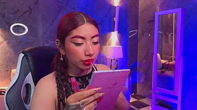 Sophia tf online show from 04/16/26, 03:40