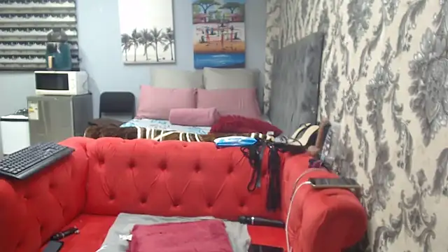 SweetPortableAmber online show from 06/08/26, 01:33