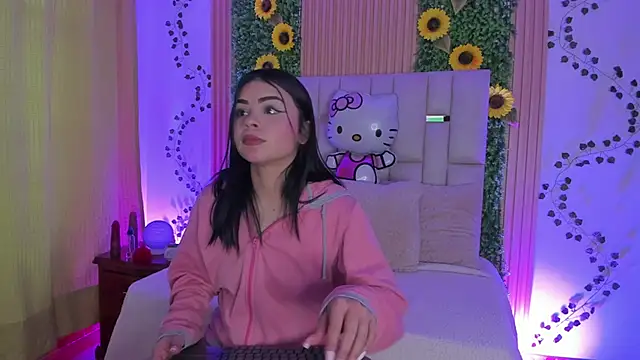 Jade Nmm online show from 10/01/25, 01:17