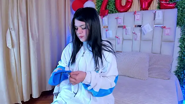 Jade Nmm online show from 02/22/26, 12:58