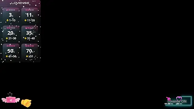 Snapshot of Hanna_wish chatting on 09/13/25, 01:55 Hanna wish online show from 09/13/25, 01:55