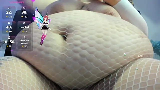 Snapshot of Hanna_wish chatting on 10/06/25, 02:03 Hanna wish online show from 10/06/25, 02:03