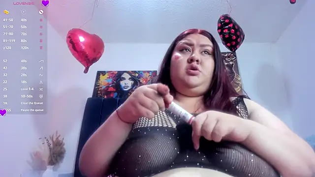 Hanna wish online show from 12/19/25, 01:18