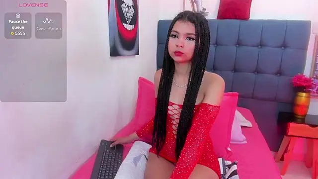 Snapshot of Kaidy_wish1 chatting on 11/22/25, 07:57 Kaidy wish1 online show from 11/22/25, 07:57
