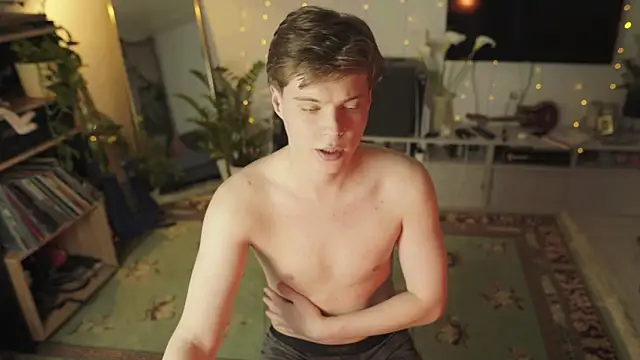 RusBradPitt online show from 03/17/26, 03:04