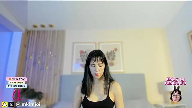 KiimJoi online show from 04/08/26, 12:38