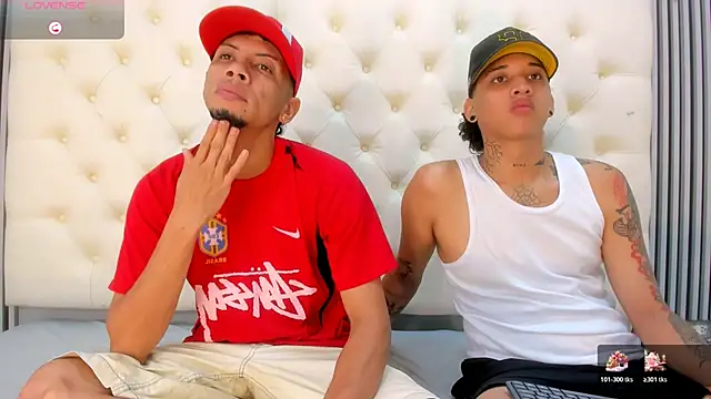 DustinandJordan online show from 12/18/25, 01:17