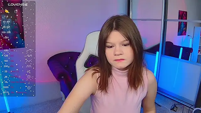 Lunamytrend online show from 10/31/25, 11:55