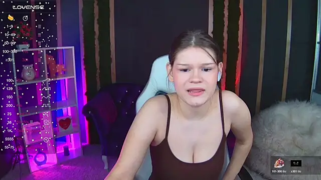 Lunamytrend online show from 11/16/25, 06:19