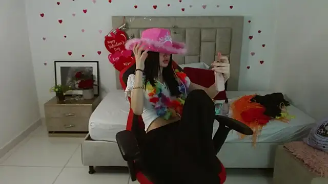 Isla rosee18 online show from 03/28/26, 08:08