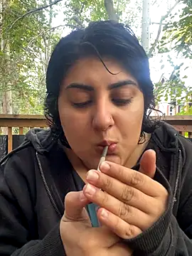 inked nekoo online show from 10/23/25, 03:00