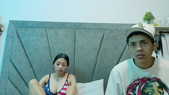 Snapshot of MielAndLeo chatting on 06/24/26, 12:15 MielAndLeo online show from 06/24/26, 12:15
