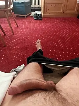 LucifertheGenius online show from 10/19/25, 07:20