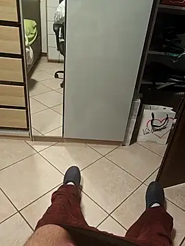 LucifertheGenius online show from 04/13/26, 04:45