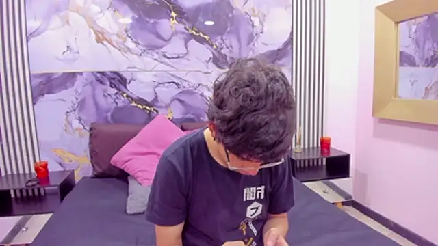 Desire Ecstasy online show from 11/16/25, 12:55