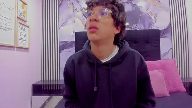 Desire Ecstasy online show from 11/23/25, 12:38