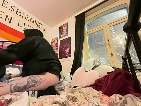 Styxlust online show from 03/11/26, 06:25