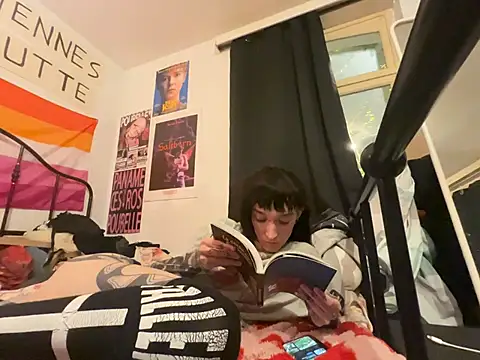 Styxlust online show from 04/18/26, 07:58