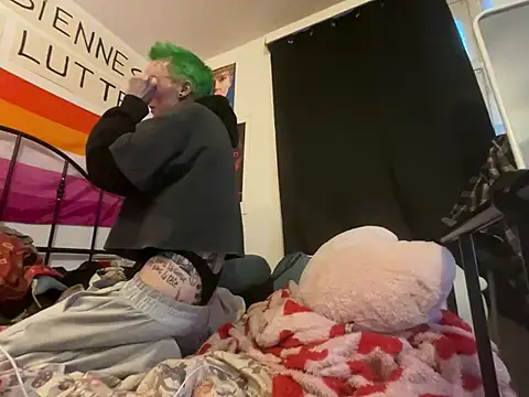 Styxlust online show from 04/23/26, 06:43