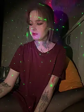 n1ghtcloud online show from 11/10/25, 06:18