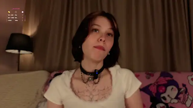 LurleneRamo online show from 10/07/25, 01:03