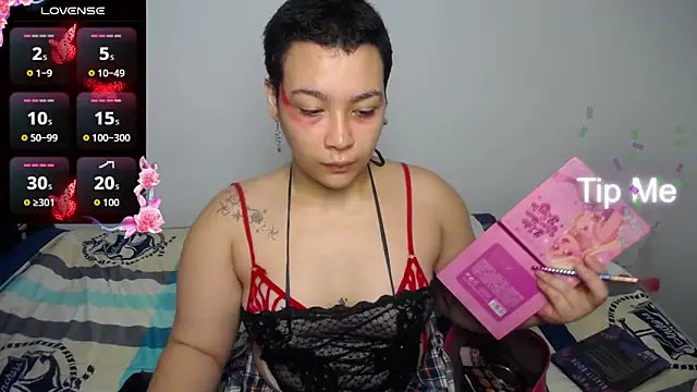 Cherry vald online show from 07/02/26, 01:17