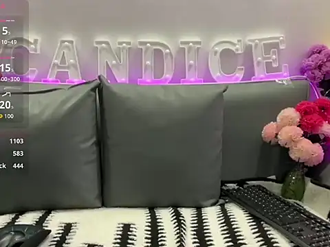 candiceempire online show from 12/22/25, 10:45