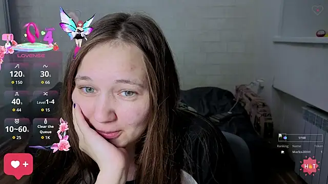 AlisaWyn online show from 10/05/25, 12:36