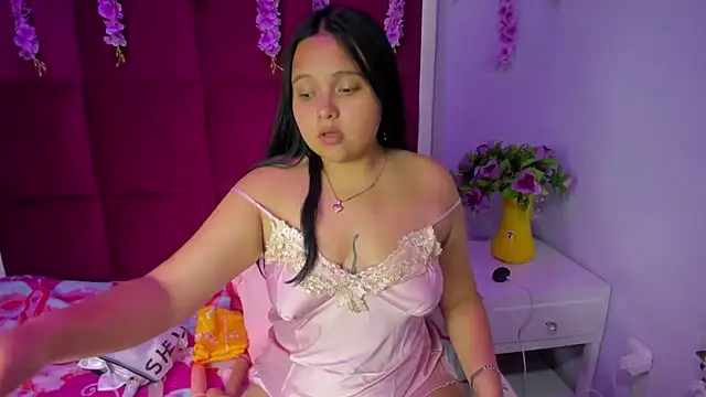 Lilith DeepThroat online show from 10/01/25, 07:42