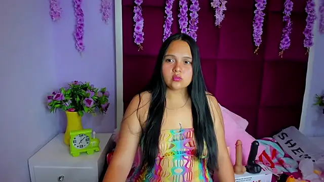 Lilith DeepThroat online show from 11/27/25, 07:16