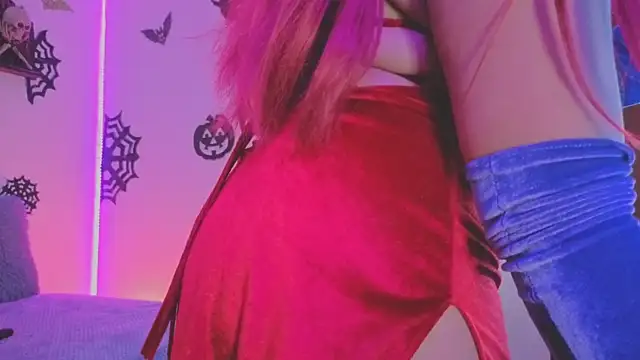 MiaCollinssx online show from 10/31/25, 03:02