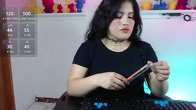 sari belle online show from 03/18/26, 04:37