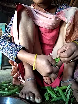 Monika thakurr online show from 02/15/26, 03:14