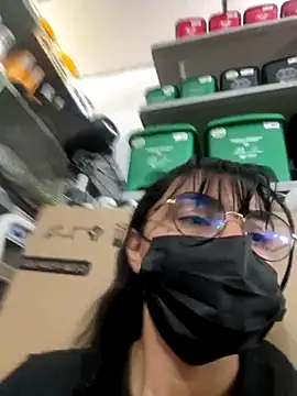 Kyra  Rose online show from 11/24/25, 02:50