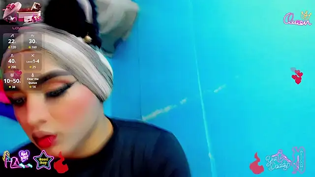 Natasha clifford online show from 02/04/26, 07:20