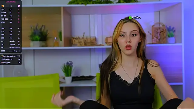 luna tin online show from 09/12/25, 03:12