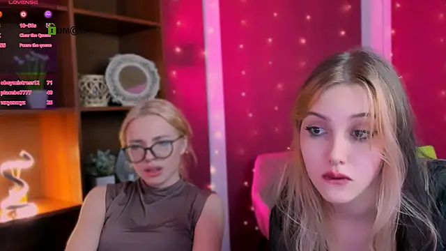 luna tin online show from 11/08/25, 08:14