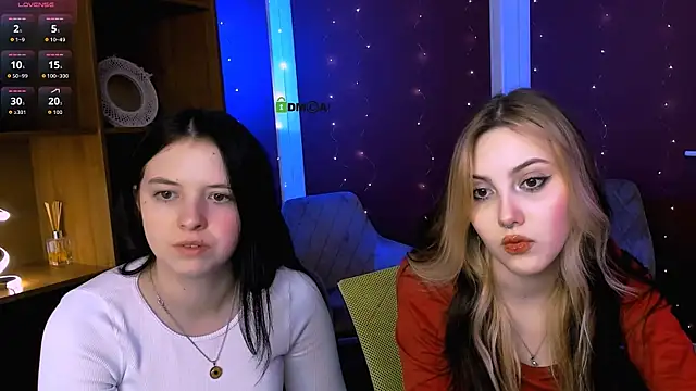 luna tin online show from 12/15/25, 07:12