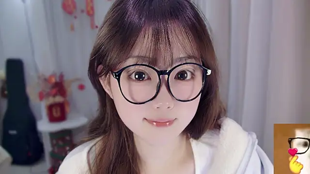 YUANYUAN-A online show from 02/22/26, 12:58