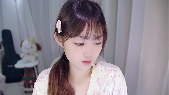 YUANYUAN-A online show from 04/11/26, 12:31