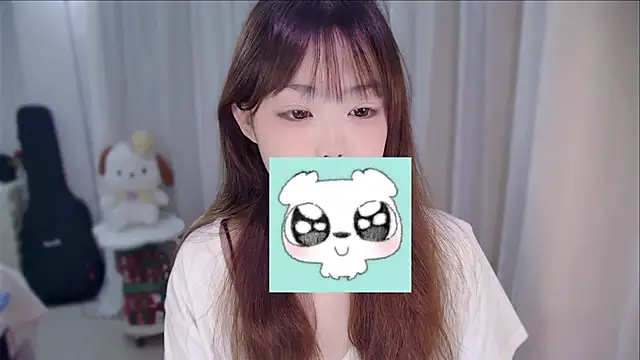 YUANYUAN-A online show from 04/12/26, 01:05