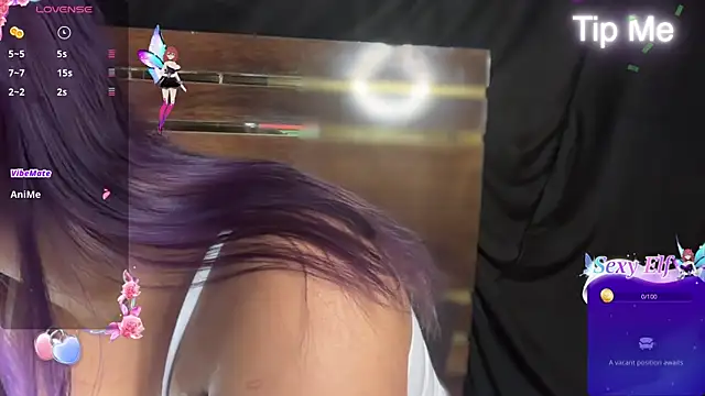 Drizzling Intimecy online show from 04/13/26, 11:48