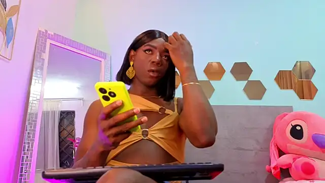 Paulina Sodi online show from 01/15/26, 07:28