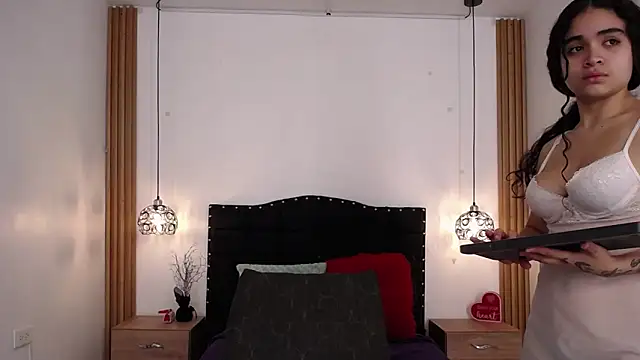 Snapshot of KENDALL_ART chatting on 12/03/25, 08:40 KENDALL ART online show from 12/03/25, 08:40