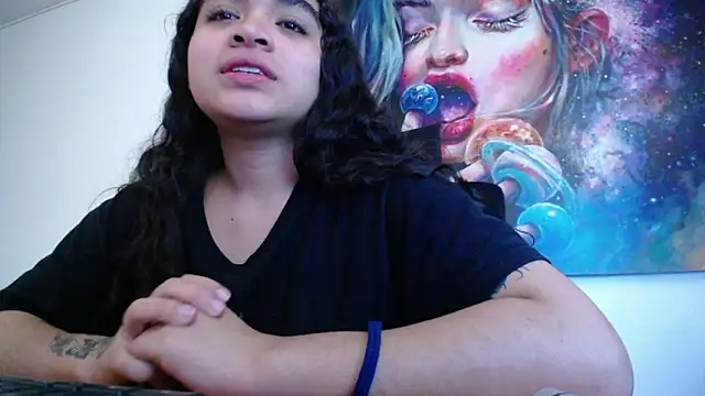 Snapshot of KENDALL_ART chatting on 03/06/26, 08:27 KENDALL ART online show from 03/06/26, 08:27