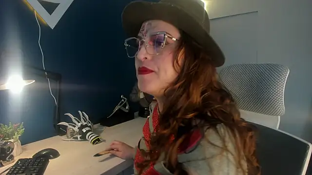 Skylar  Desire online show from 10/06/25, 02:03