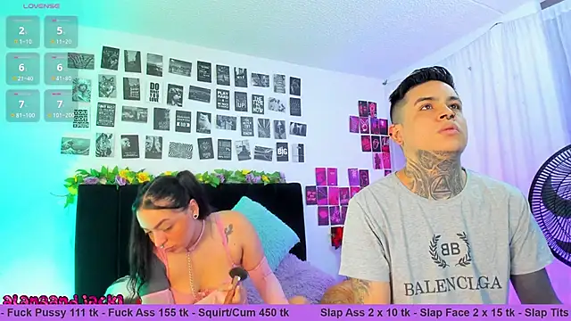 Sarahandzack online show from 09/11/25, 11:43