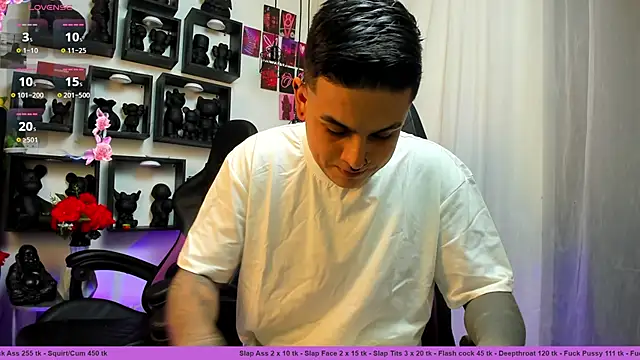 Sarahandzack online show from 10/10/25, 09:58